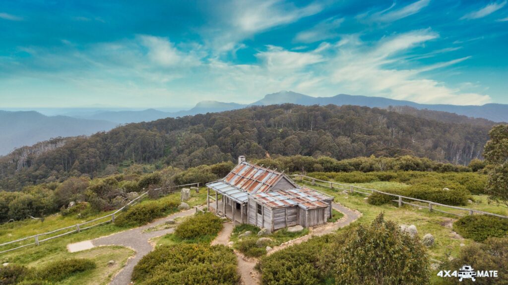 Craigs Hut, Victorian high country