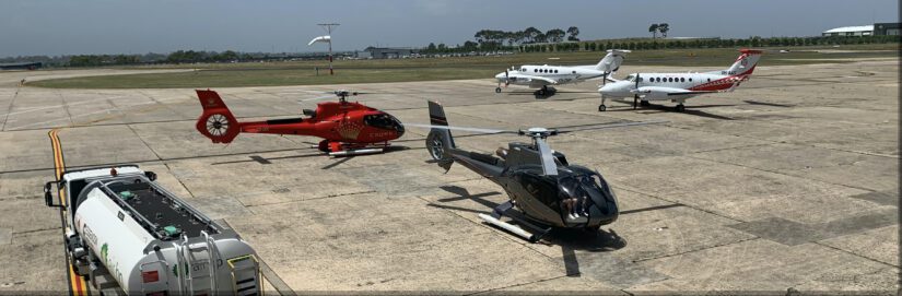 Melbourne Helicopter Rides