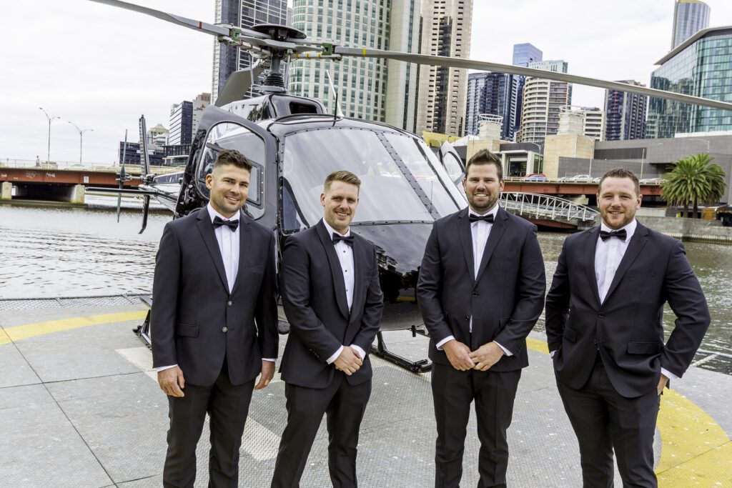 Weddings and Elopements, Melbourne Helicopter, Helicopter Charter, Tasmania to Melbourne