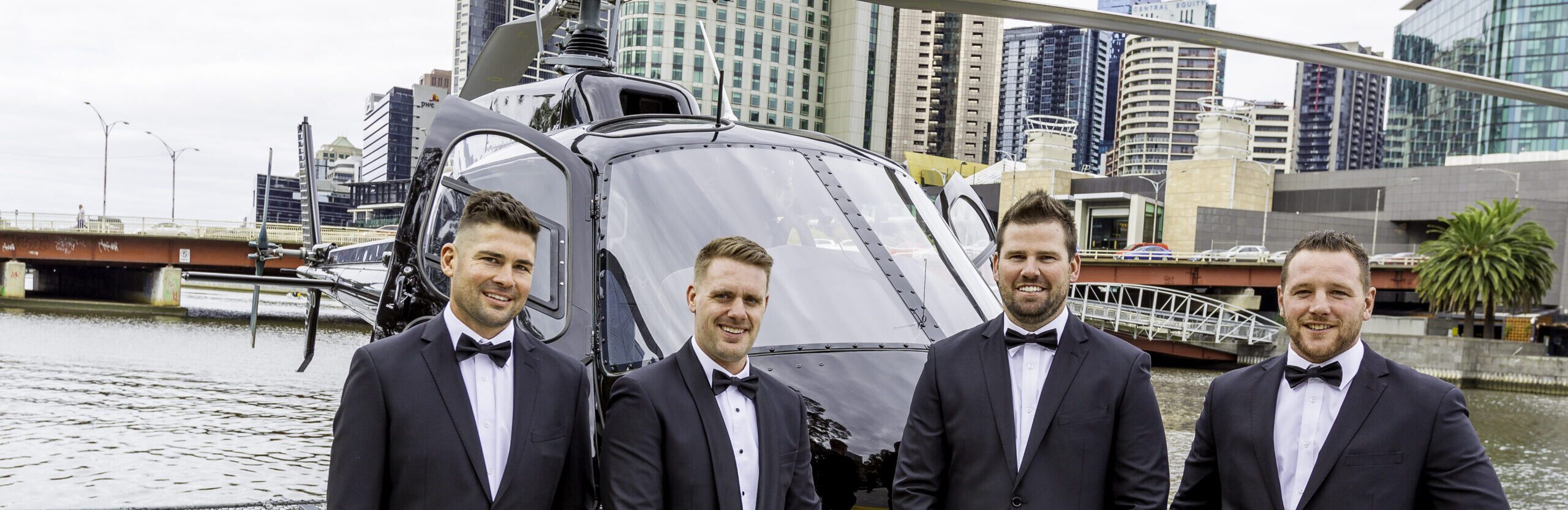 Helicopter Weddings, Micro Wedding, Elopements, Elope in Victoria