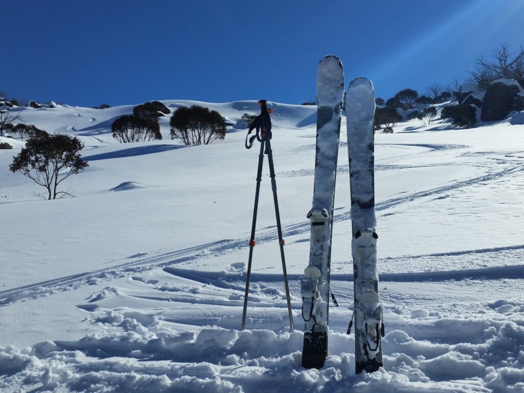 Mt Hotham, Melbourne to Hotham, Falls Creek, Melbourne Helicopter Group, 