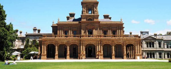 Werribee Mansion, LanceMore, Day Spa, Melbourne Helicopter