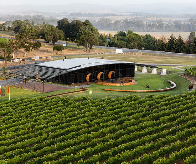 Levantine Hill, Levantine Hill Estate, Yarra Valley Winery, Bespoke Helicopter, 
