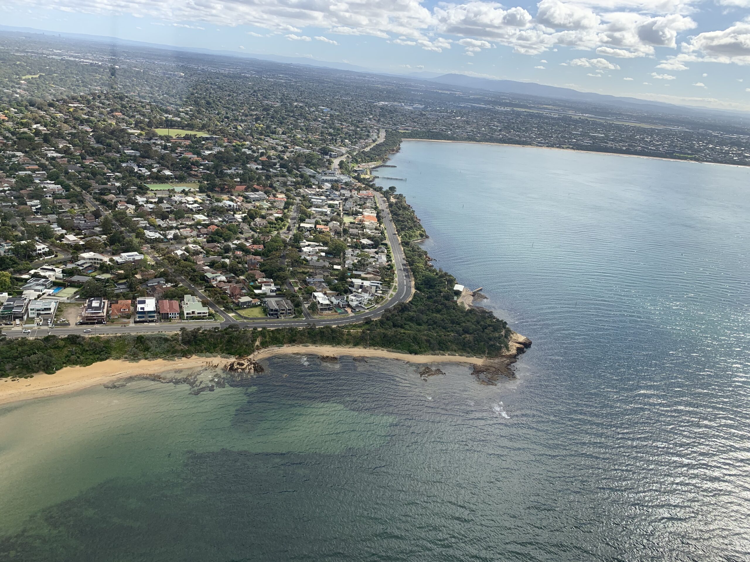 Around the Bay, Melbourne Helicopter Rides, Port Phillip Bay, melbourne tour