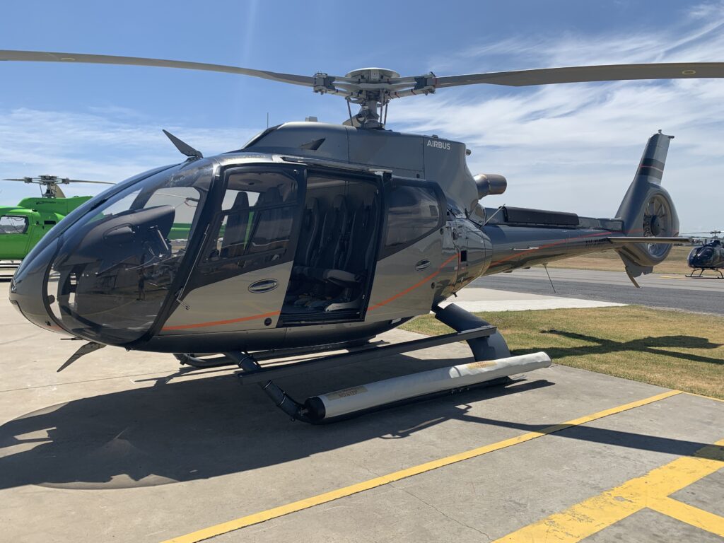 Airbus, Melbourne Helicopter, chopper rides,