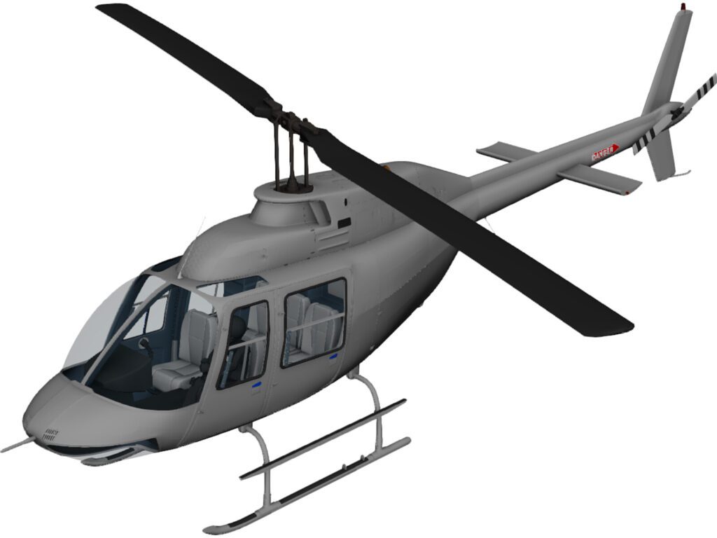 Bell 206 Jetranger, bell 206 jet ranger
